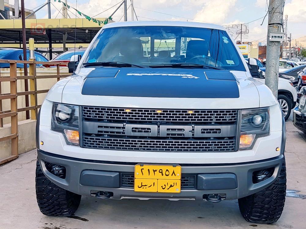 فۆرد F-150 راپتۆر